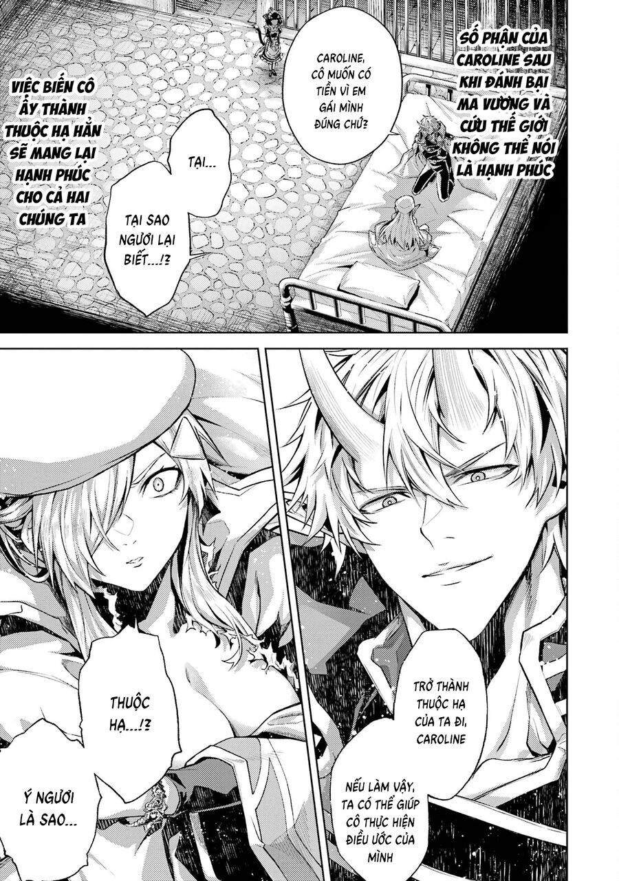 Chuyển Sinh Làm Boss Trung Cấp - Chapter 6