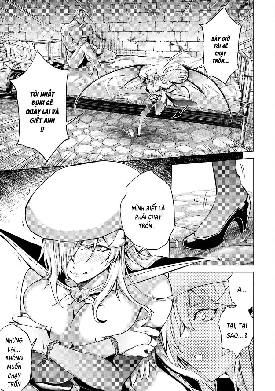 Chuyển Sinh Làm Boss Trung Cấp - Chapter 6
