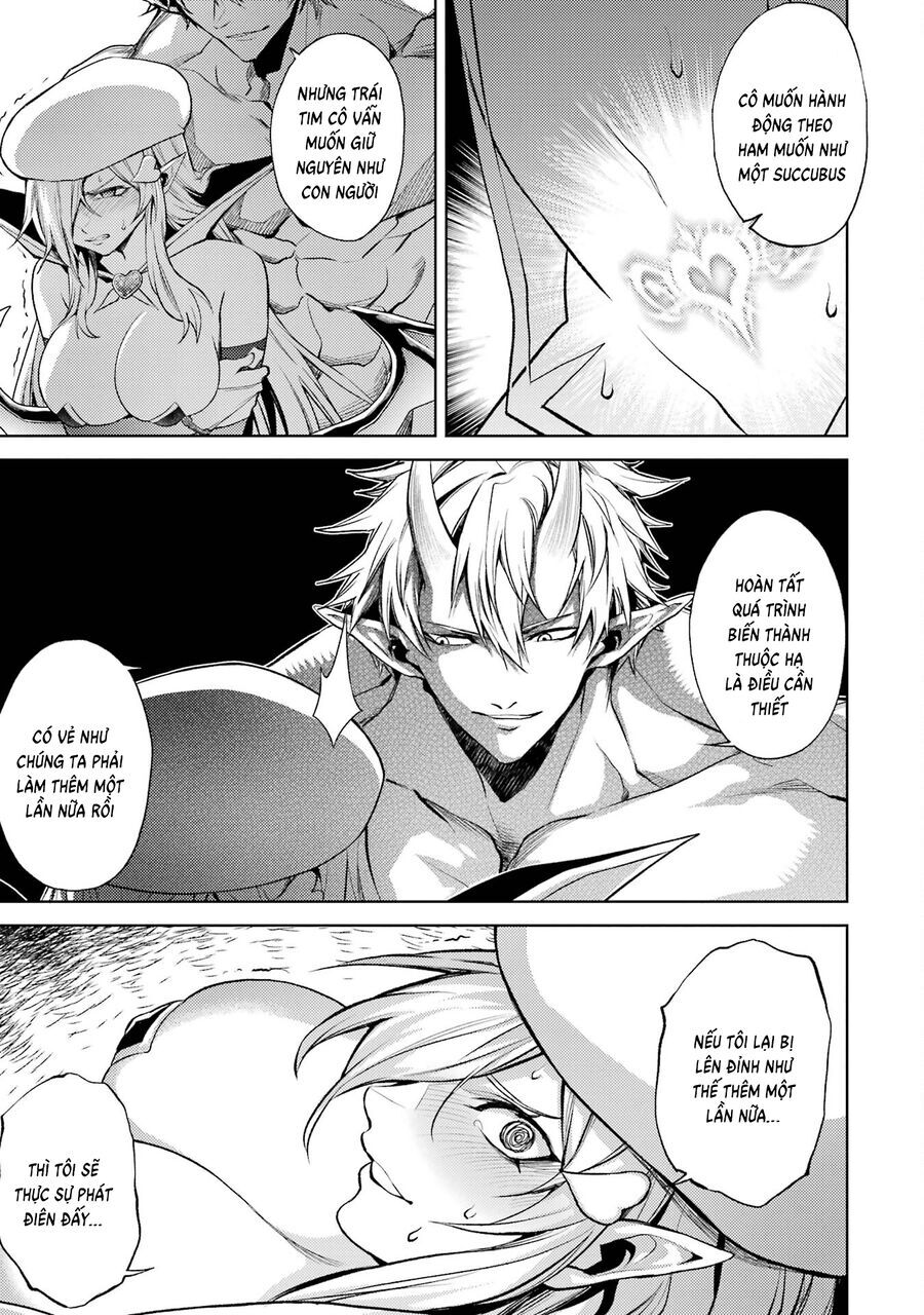 Chuyển Sinh Làm Boss Trung Cấp - Chapter 6