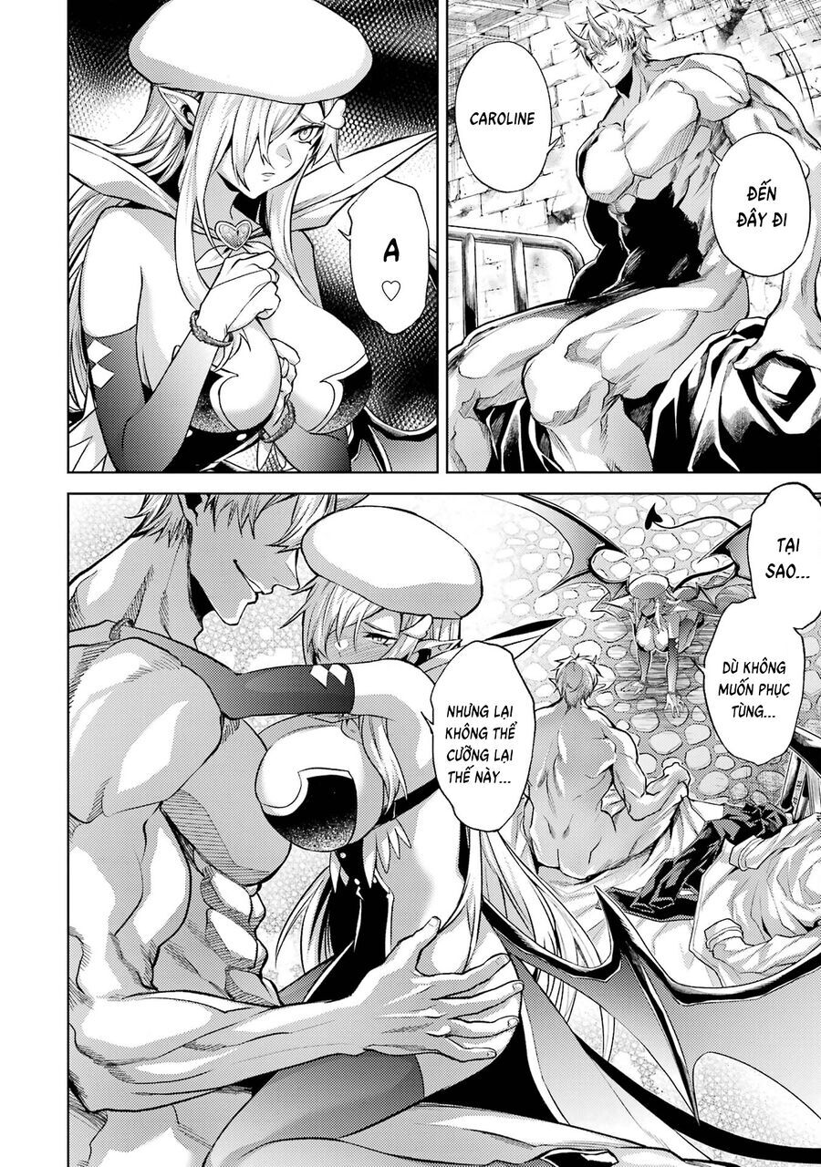 Chuyển Sinh Làm Boss Trung Cấp - Chapter 6