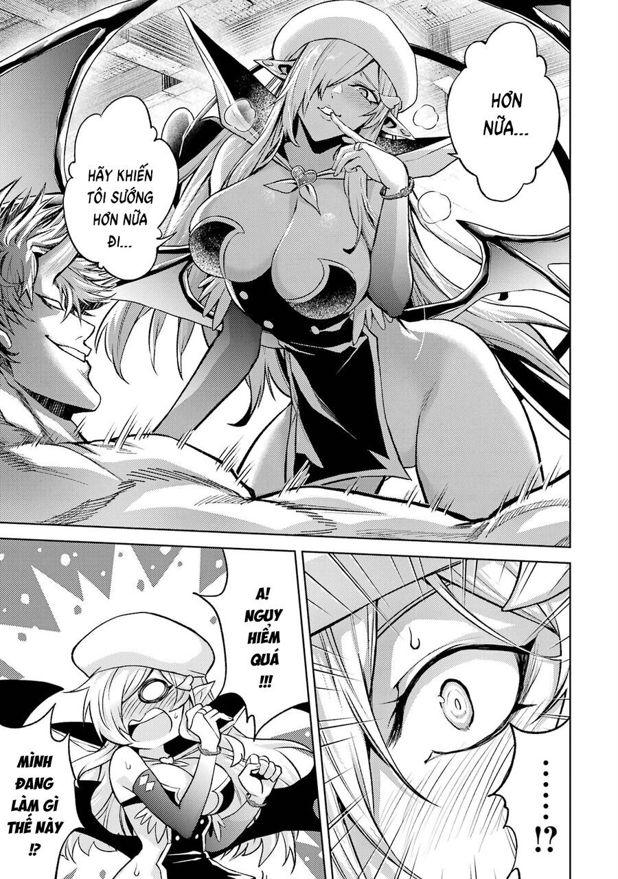 Chuyển Sinh Làm Boss Trung Cấp - Chapter 6
