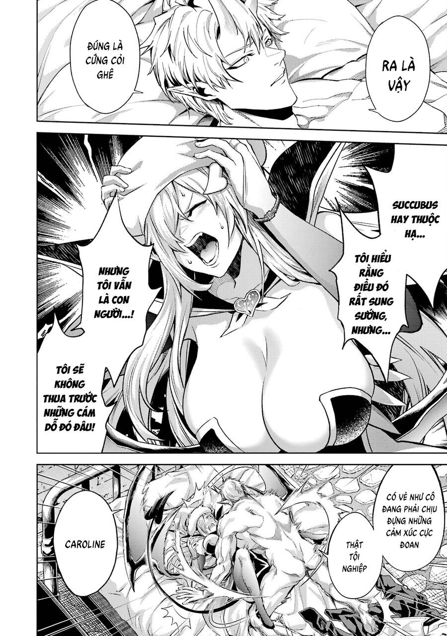Chuyển Sinh Làm Boss Trung Cấp - Chapter 6