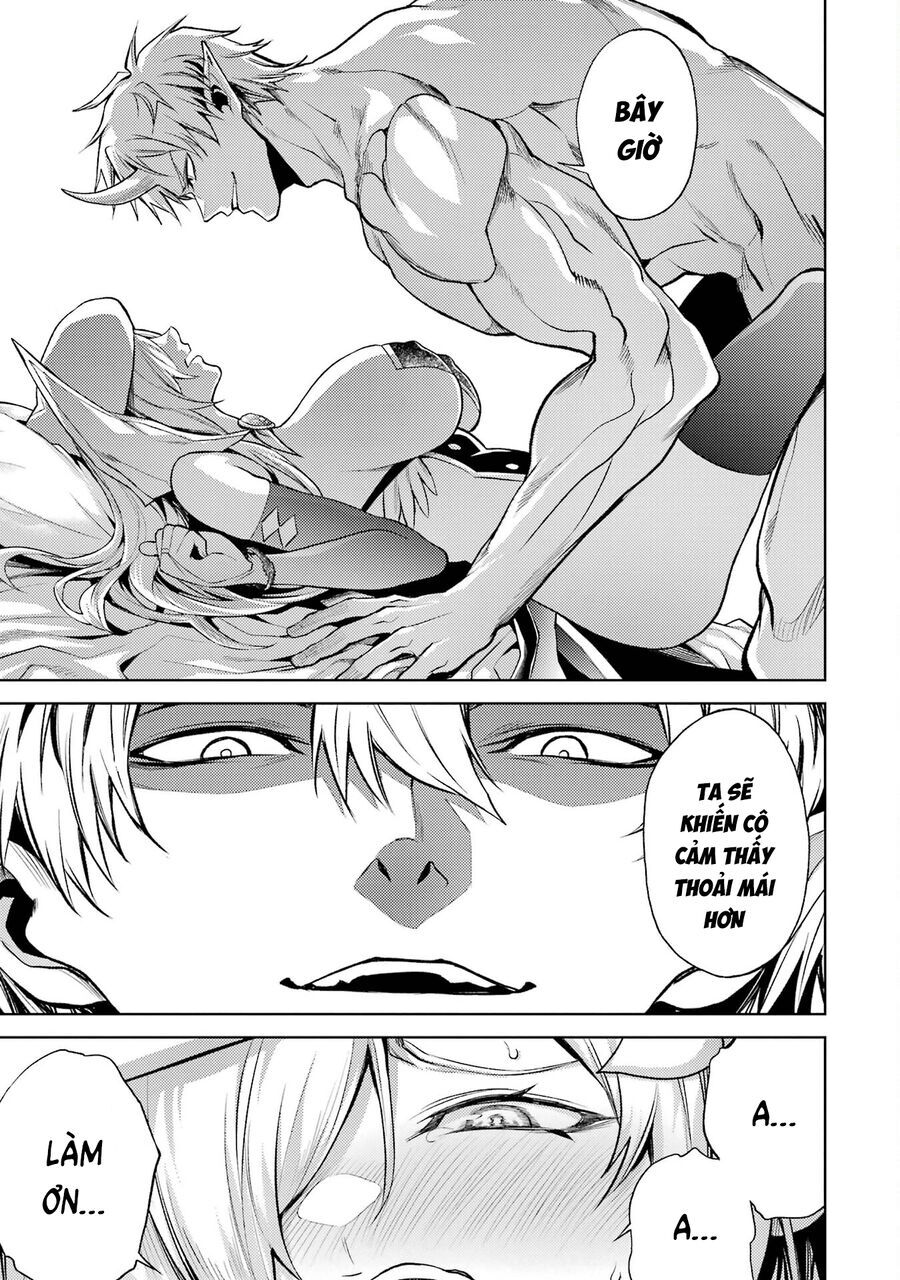 Chuyển Sinh Làm Boss Trung Cấp - Chapter 6