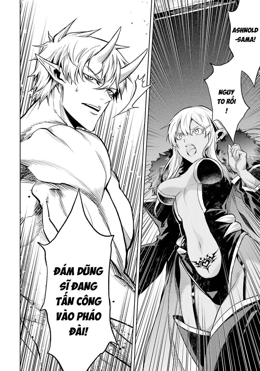 Chuyển Sinh Làm Boss Trung Cấp - Chapter 6