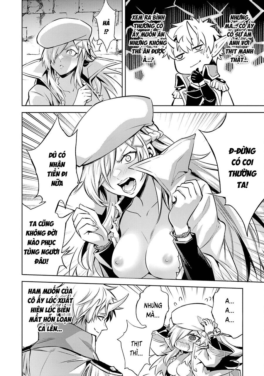 Chuyển Sinh Làm Boss Trung Cấp - Chapter 6