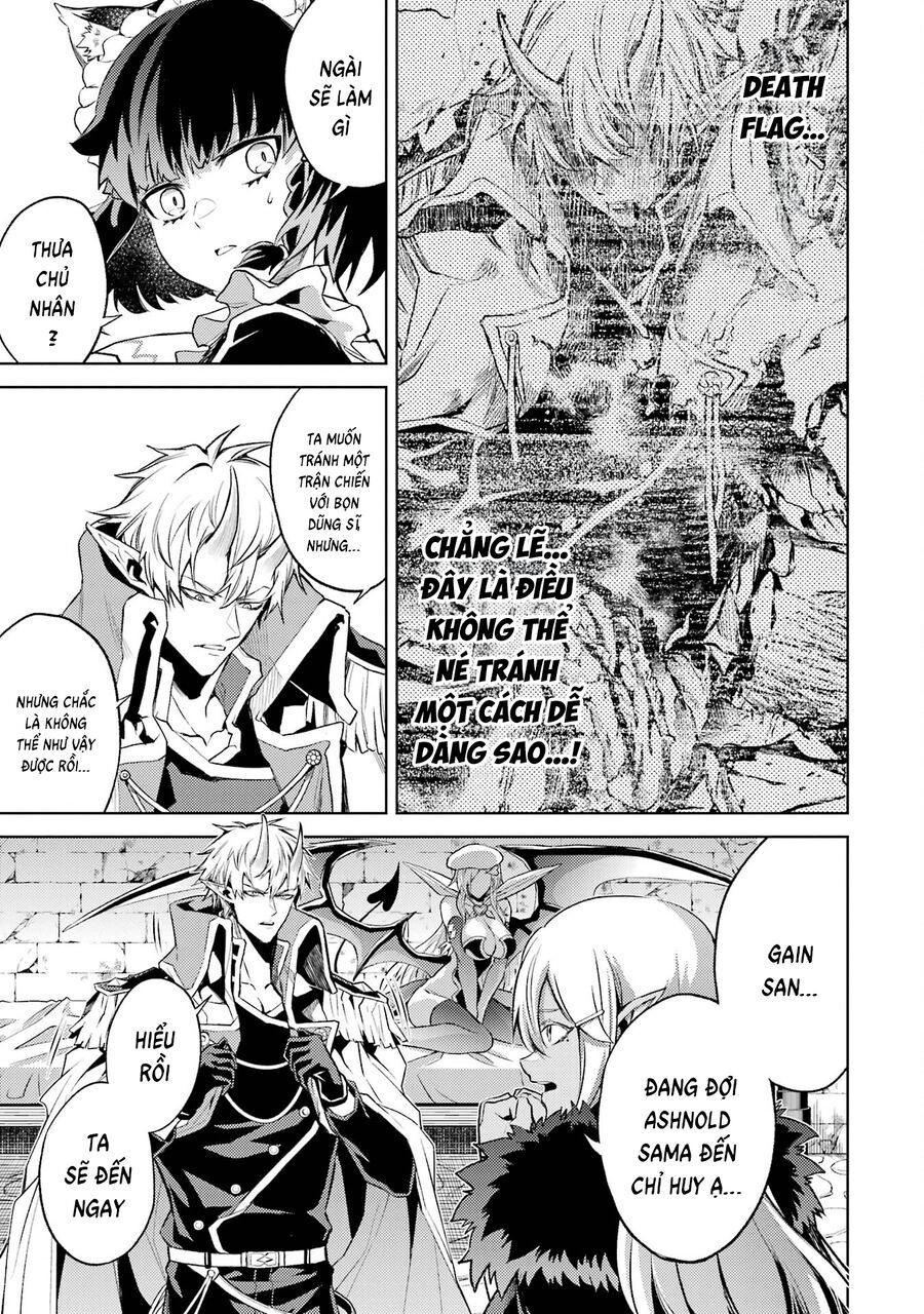 Chuyển Sinh Làm Boss Trung Cấp - Chapter 7