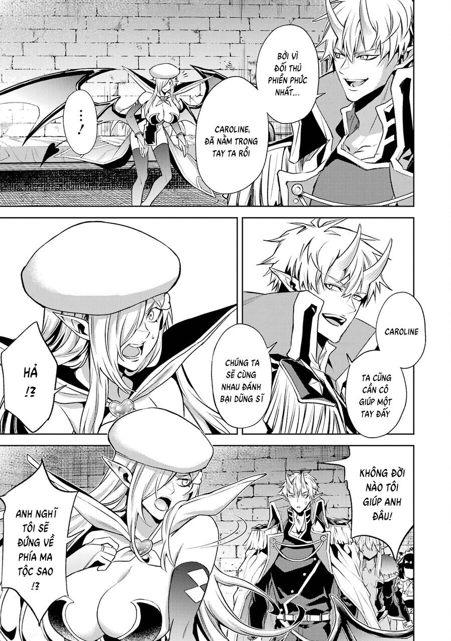 Chuyển Sinh Làm Boss Trung Cấp - Chapter 7