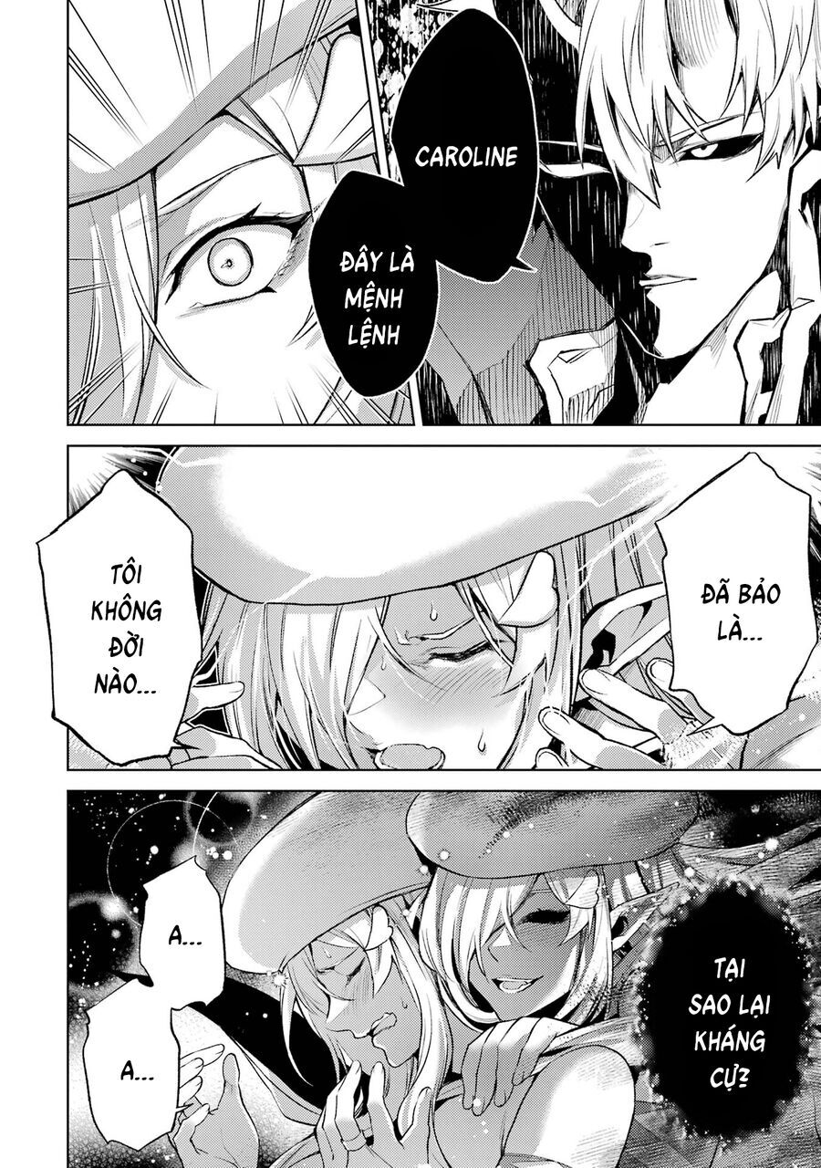 Chuyển Sinh Làm Boss Trung Cấp - Chapter 7