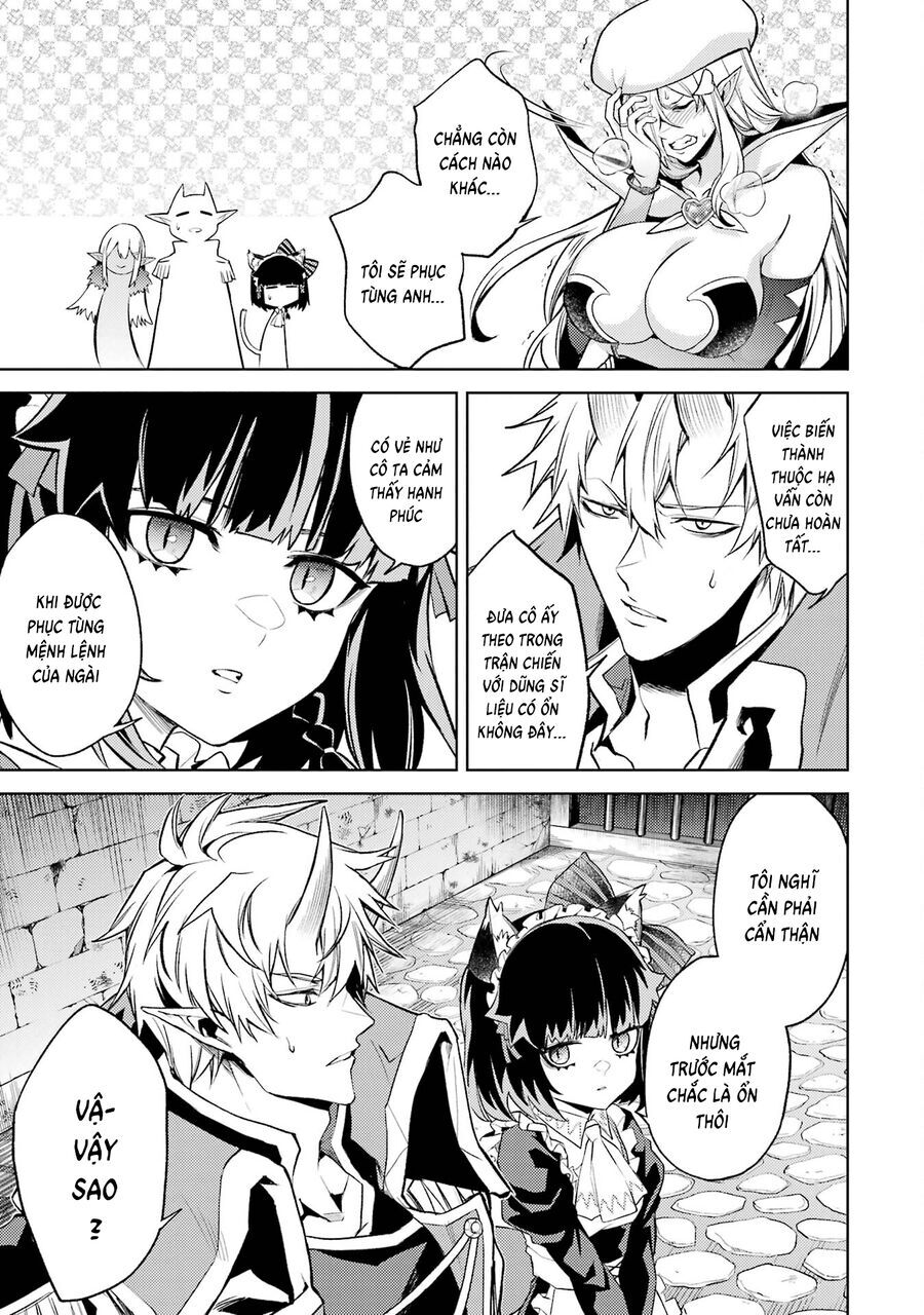 Chuyển Sinh Làm Boss Trung Cấp - Chapter 7