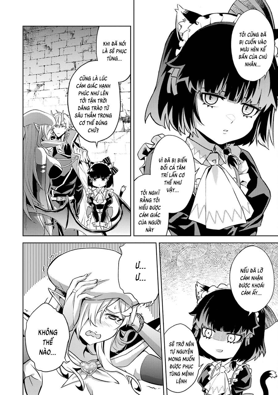 Chuyển Sinh Làm Boss Trung Cấp - Chapter 7