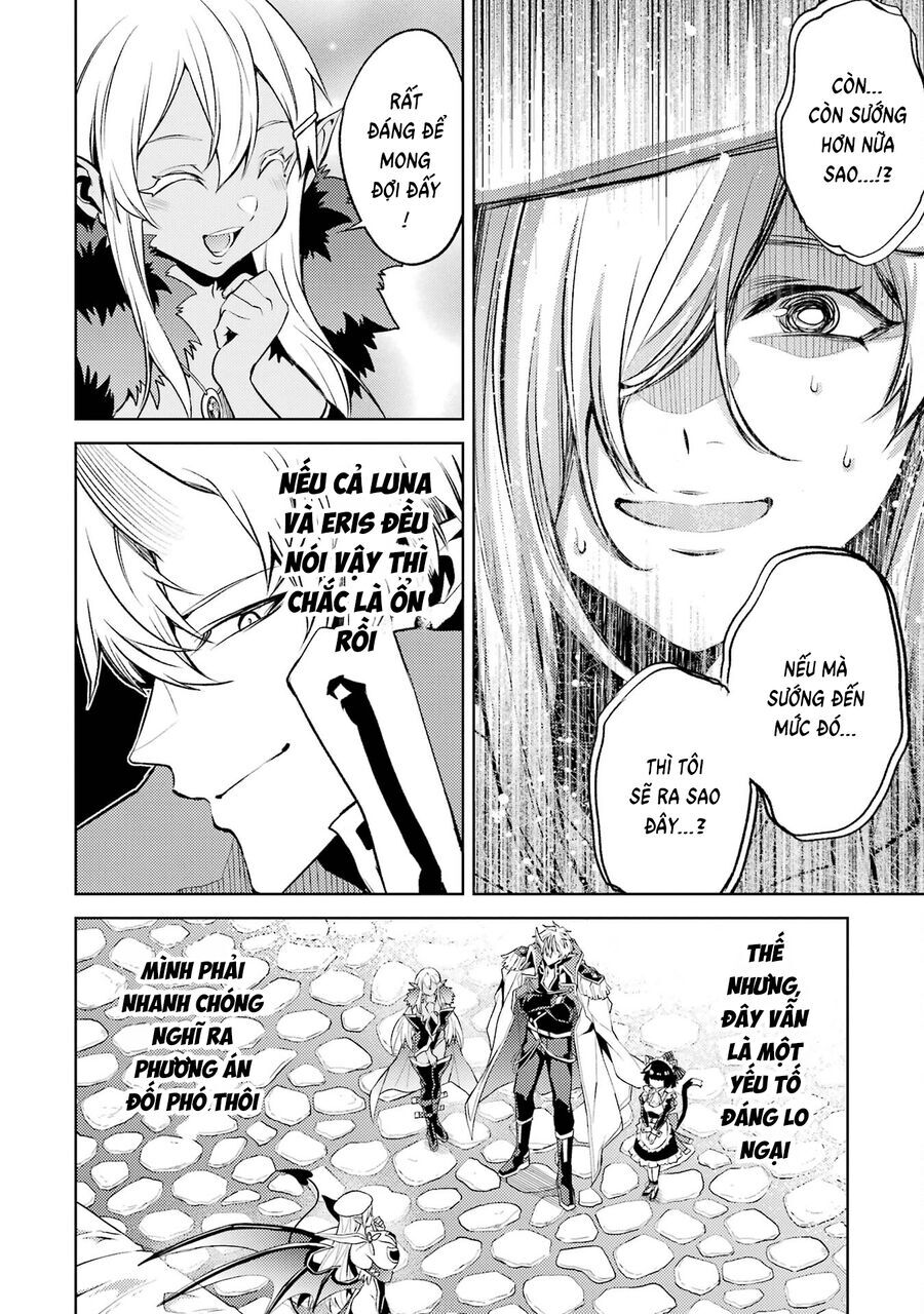 Chuyển Sinh Làm Boss Trung Cấp - Chapter 7