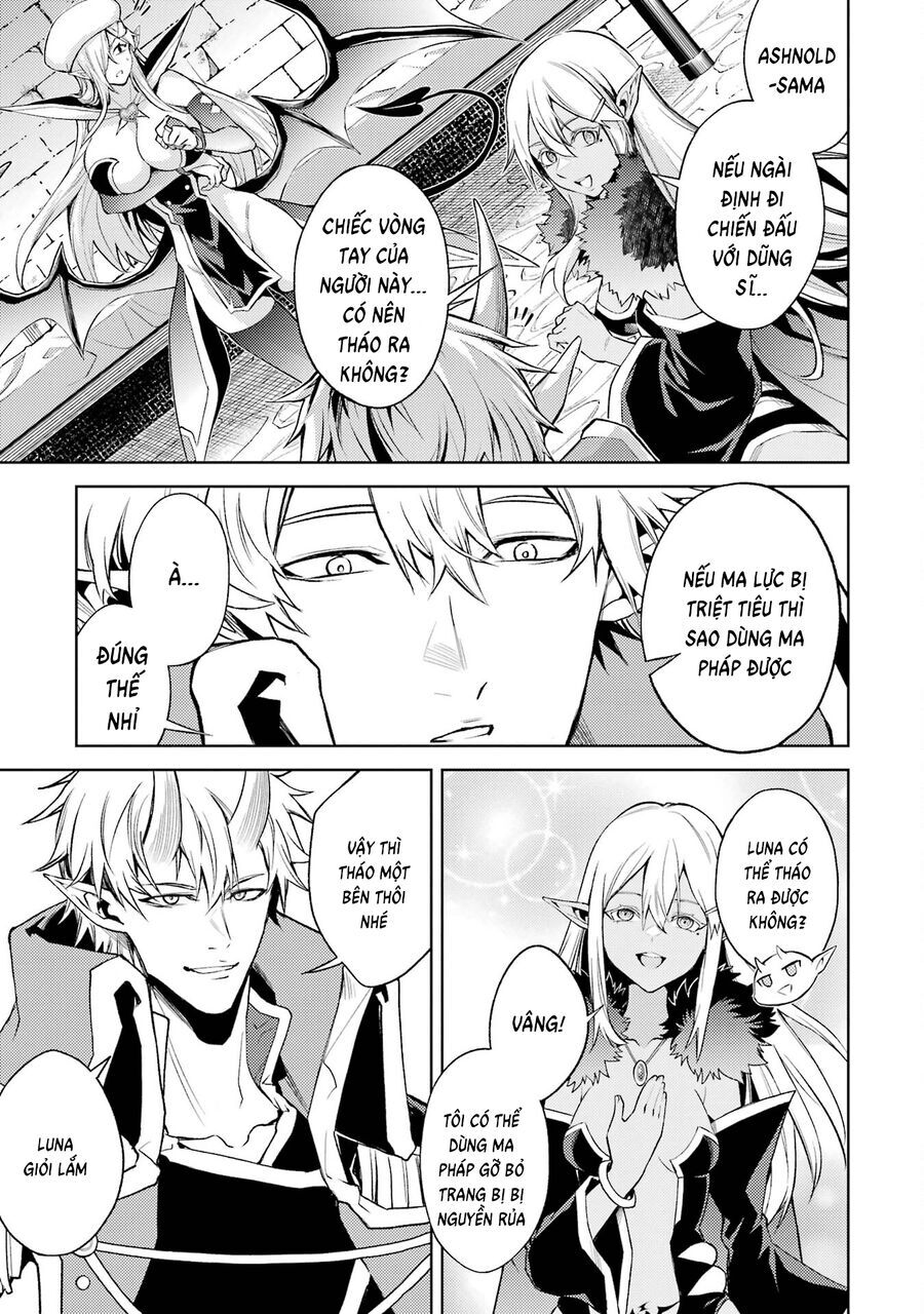 Chuyển Sinh Làm Boss Trung Cấp - Chapter 7