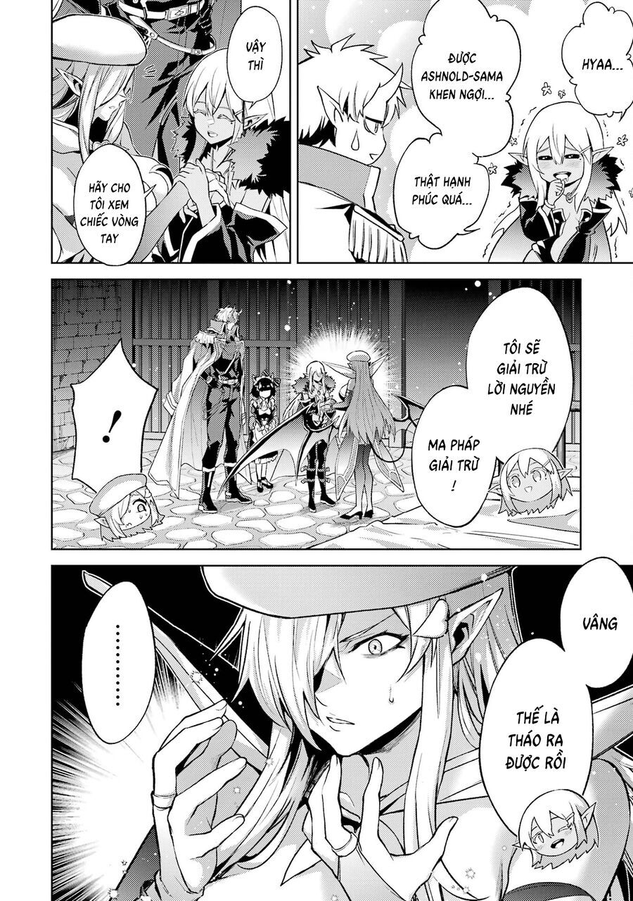 Chuyển Sinh Làm Boss Trung Cấp - Chapter 7
