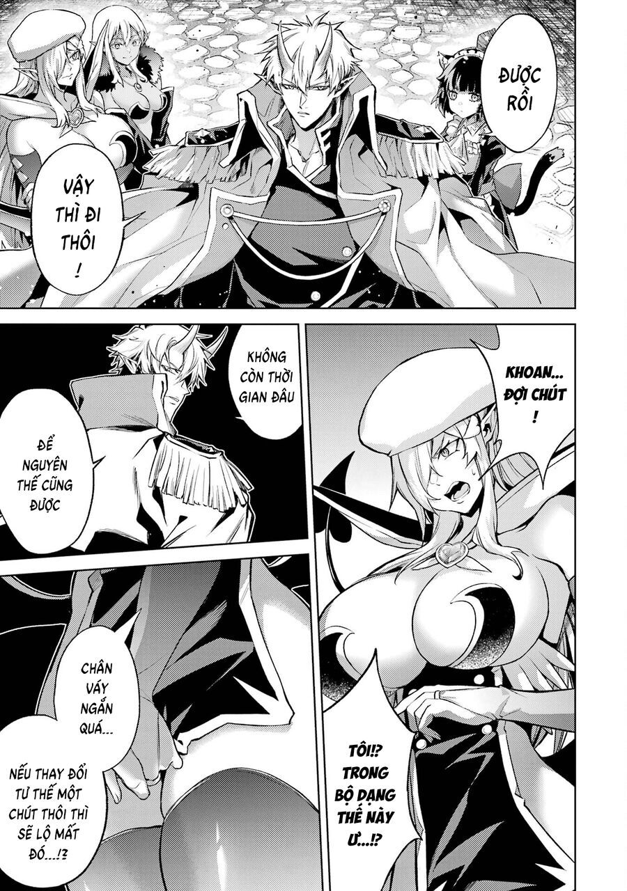 Chuyển Sinh Làm Boss Trung Cấp - Chapter 7