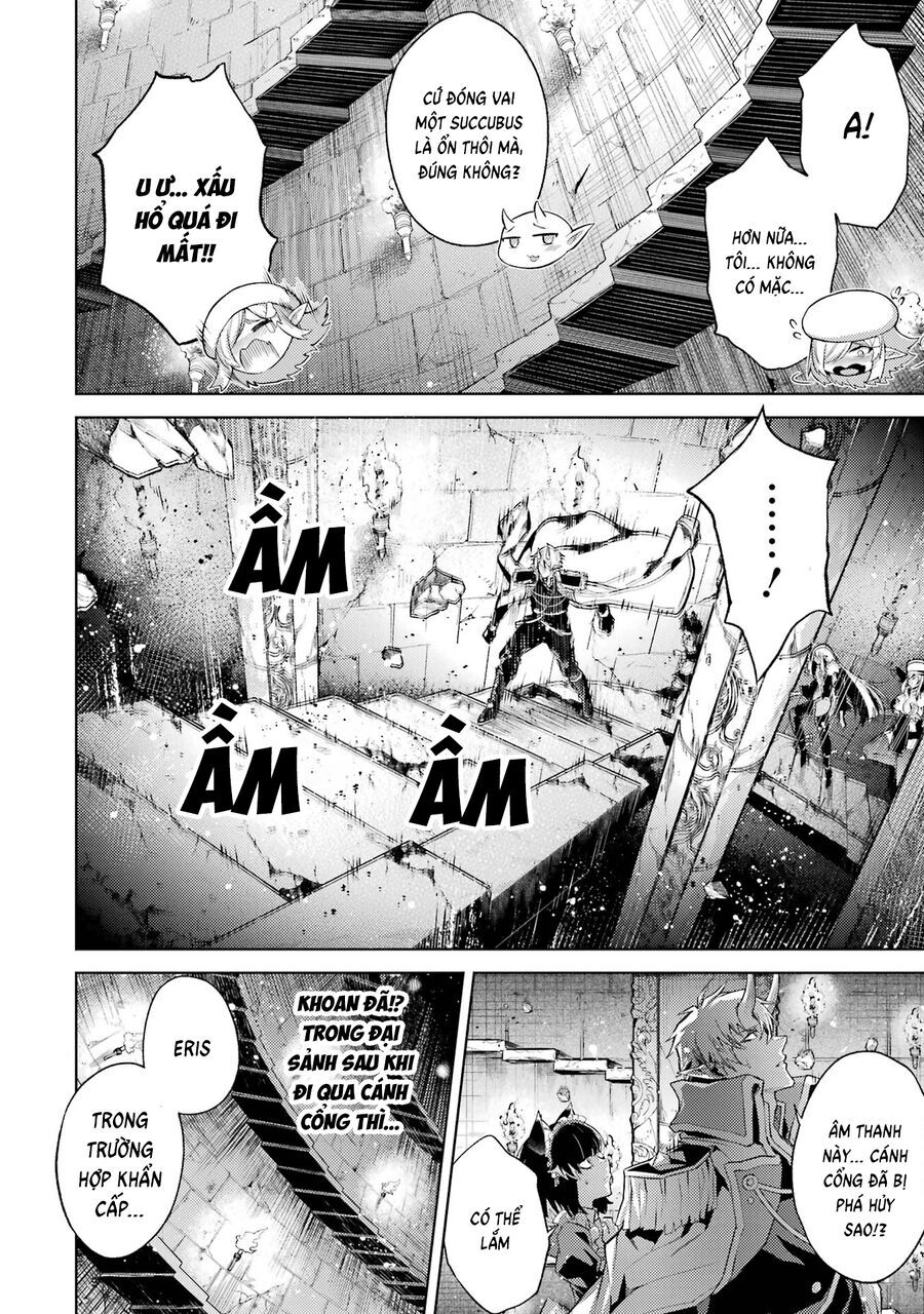 Chuyển Sinh Làm Boss Trung Cấp - Chapter 7