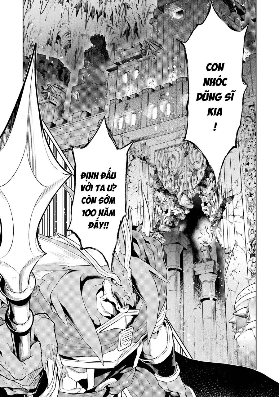 Chuyển Sinh Làm Boss Trung Cấp - Chapter 7