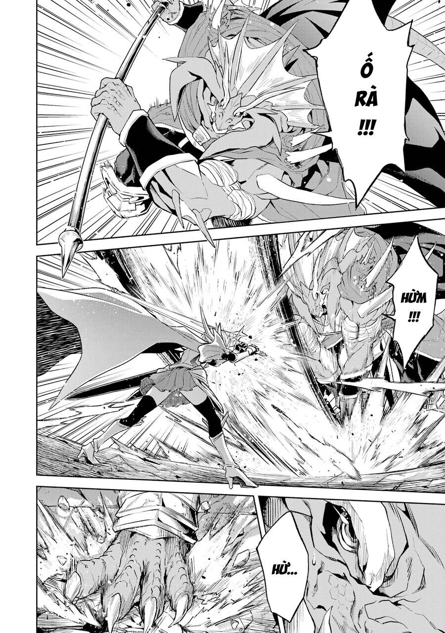 Chuyển Sinh Làm Boss Trung Cấp - Chapter 7