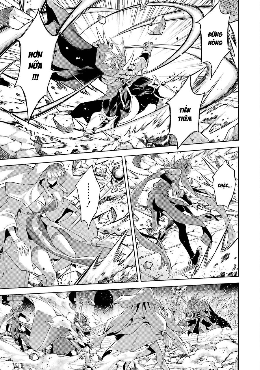 Chuyển Sinh Làm Boss Trung Cấp - Chapter 7