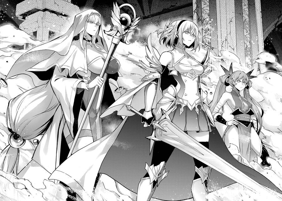 Chuyển Sinh Làm Boss Trung Cấp - Chapter 7