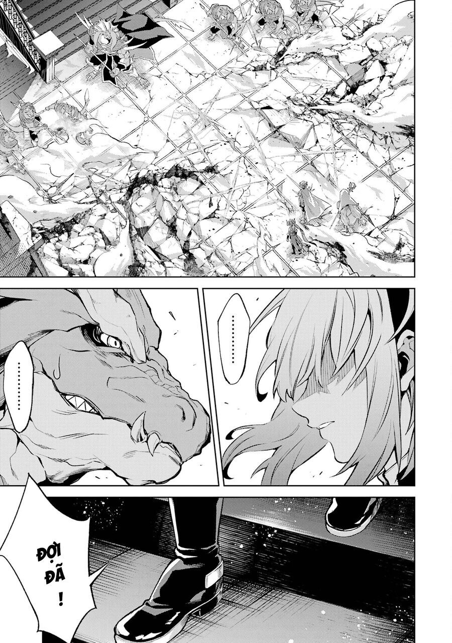 Chuyển Sinh Làm Boss Trung Cấp - Chapter 7