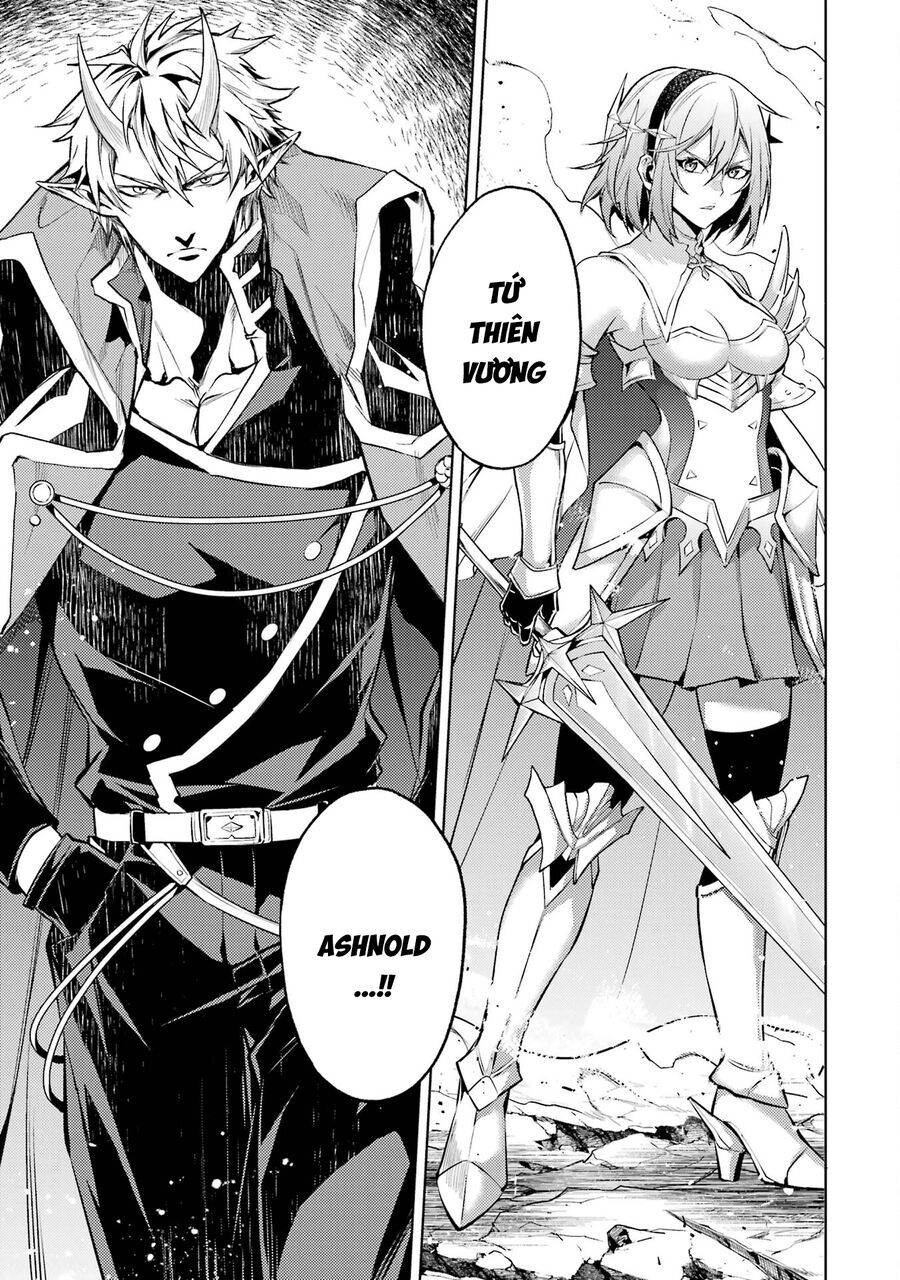 Chuyển Sinh Làm Boss Trung Cấp - Chapter 7