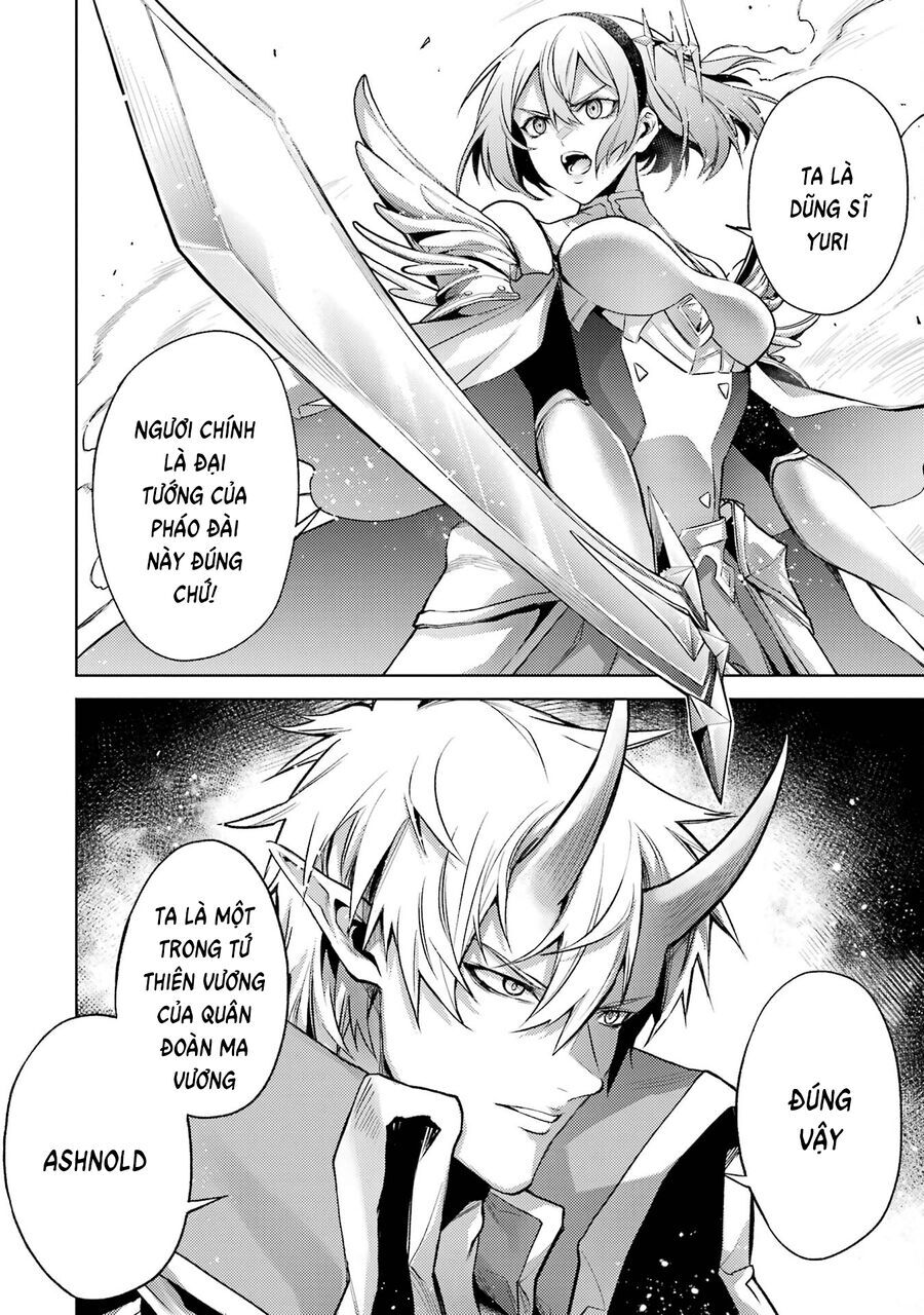Chuyển Sinh Làm Boss Trung Cấp - Chapter 7