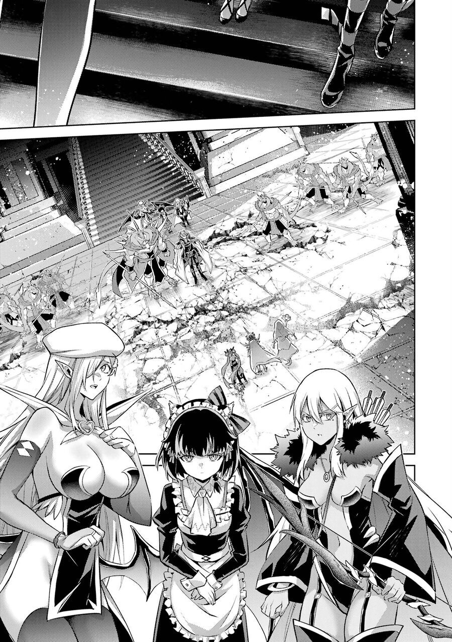 Chuyển Sinh Làm Boss Trung Cấp - Chapter 7
