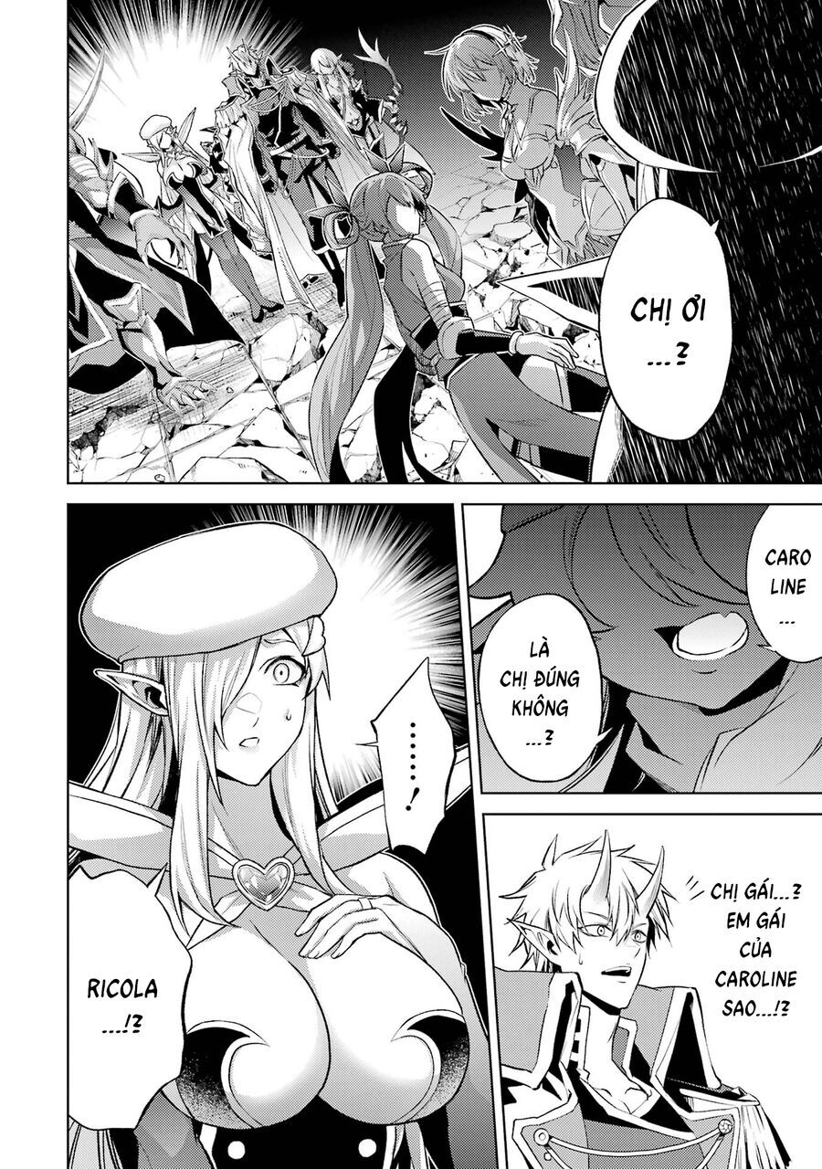 Chuyển Sinh Làm Boss Trung Cấp - Chapter 7