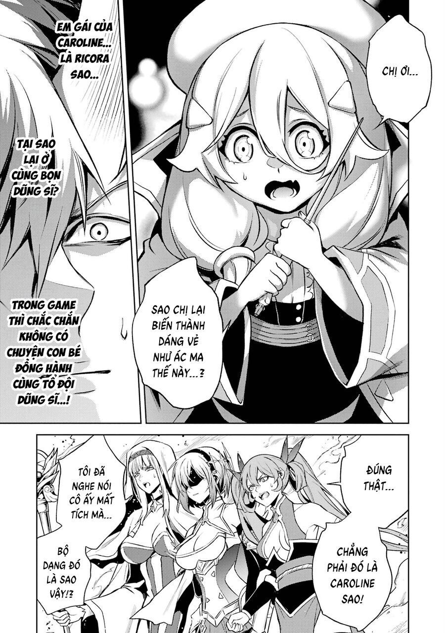 Chuyển Sinh Làm Boss Trung Cấp - Chapter 7
