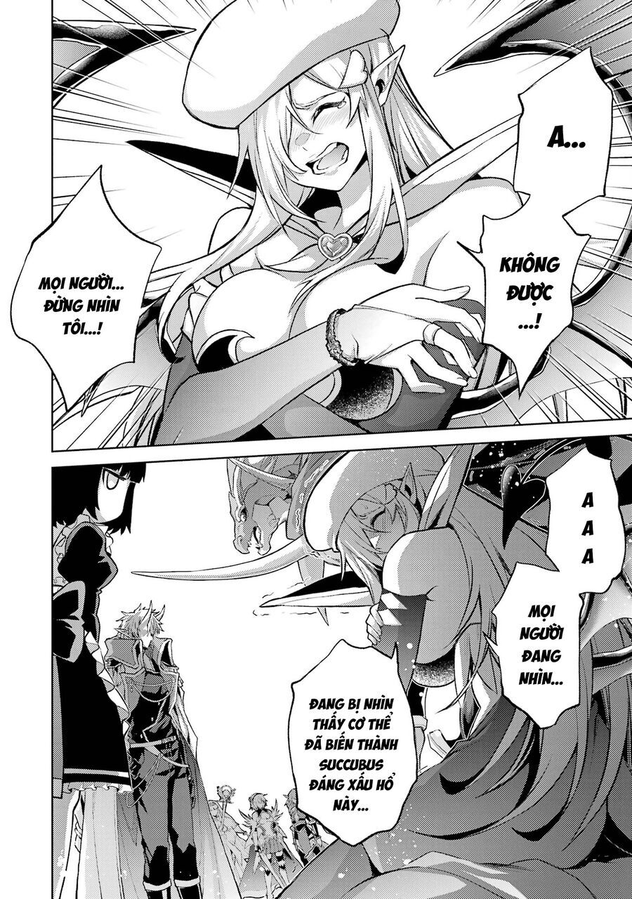 Chuyển Sinh Làm Boss Trung Cấp - Chapter 7