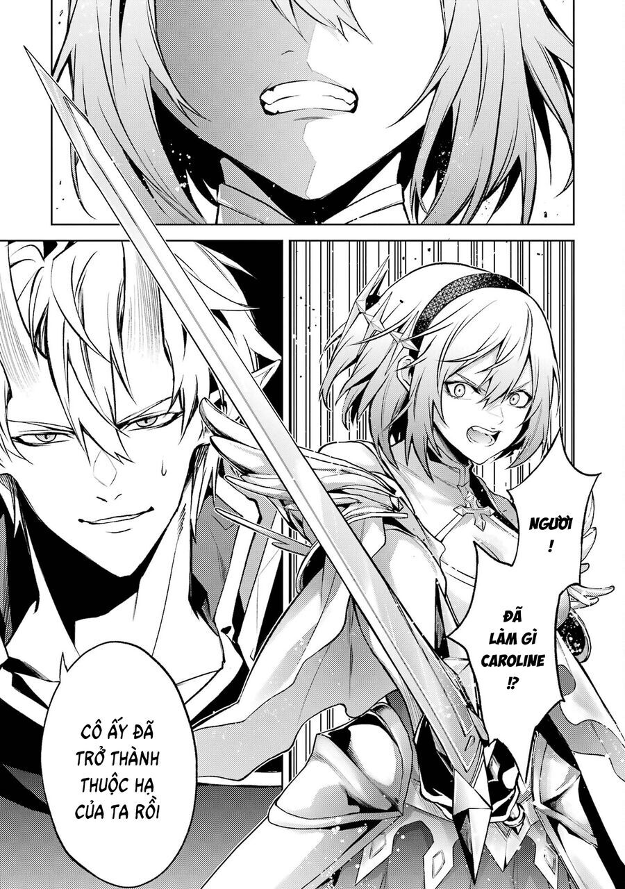 Chuyển Sinh Làm Boss Trung Cấp - Chapter 7