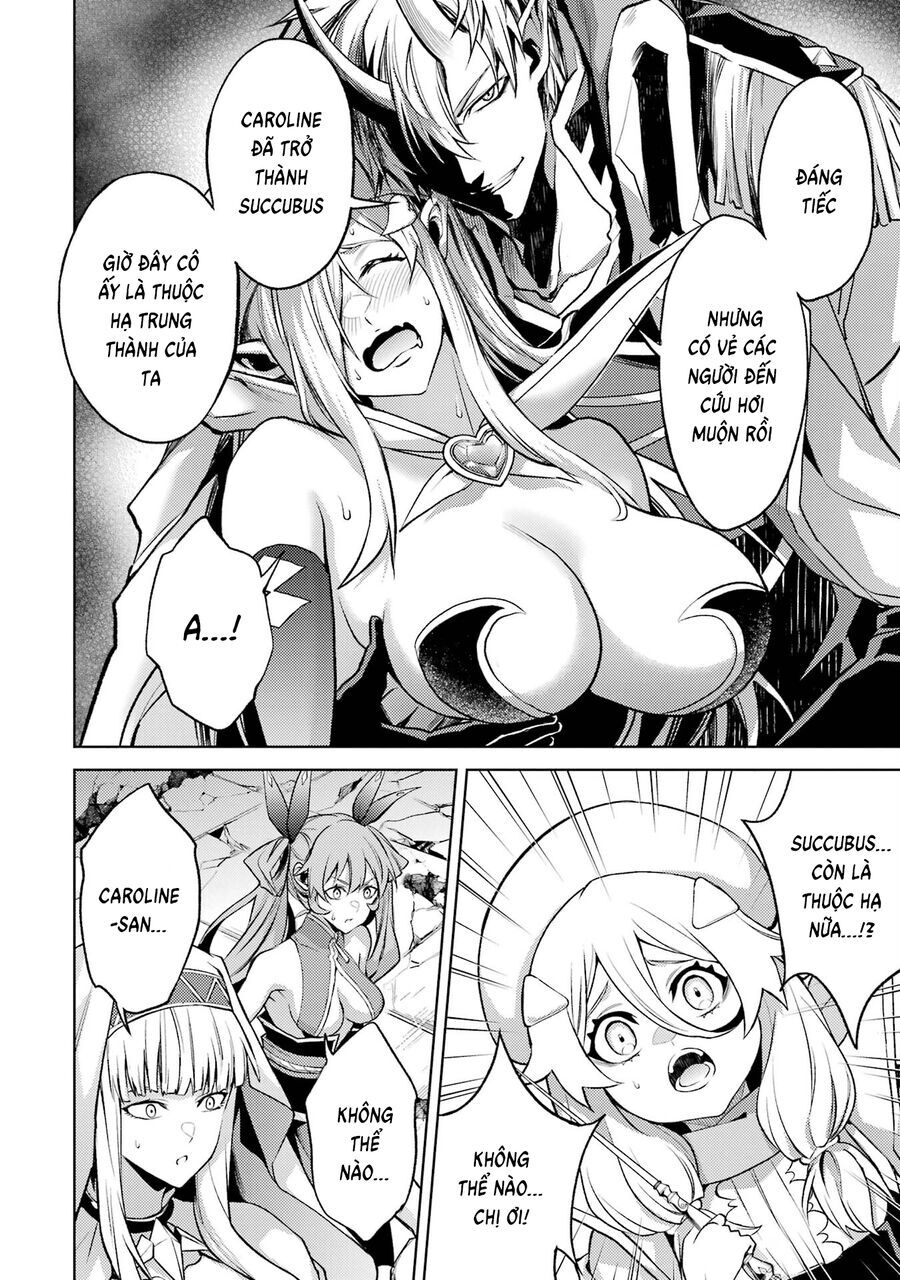 Chuyển Sinh Làm Boss Trung Cấp - Chapter 7