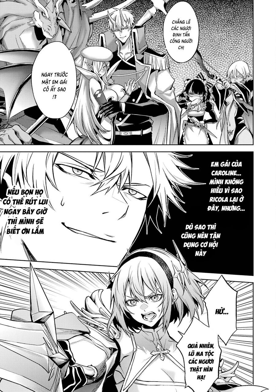 Chuyển Sinh Làm Boss Trung Cấp - Chapter 7