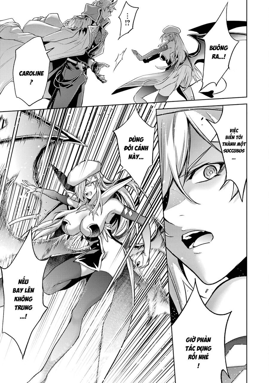 Chuyển Sinh Làm Boss Trung Cấp - Chapter 7