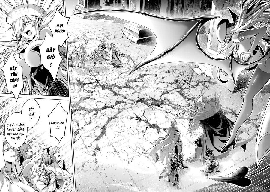 Chuyển Sinh Làm Boss Trung Cấp - Chapter 7