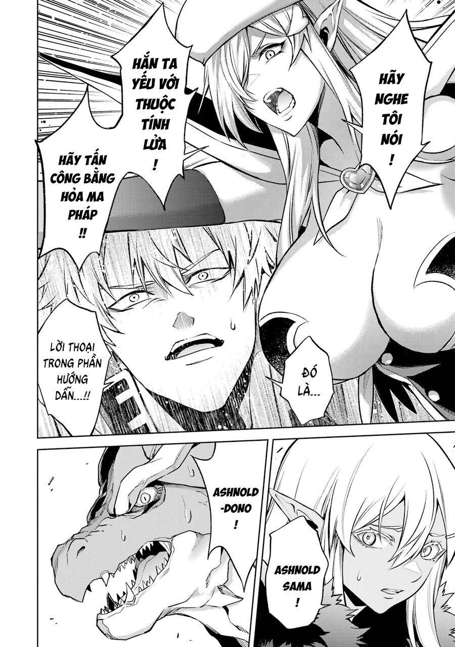 Chuyển Sinh Làm Boss Trung Cấp - Chapter 7