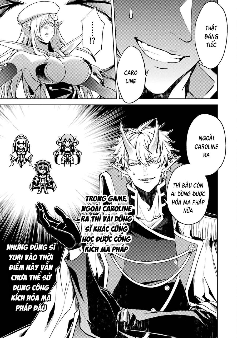 Chuyển Sinh Làm Boss Trung Cấp - Chapter 7