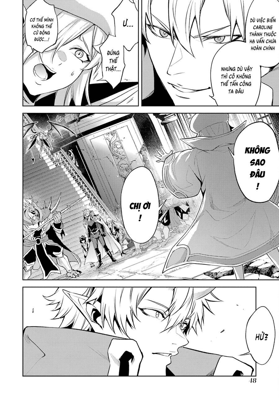 Chuyển Sinh Làm Boss Trung Cấp - Chapter 7