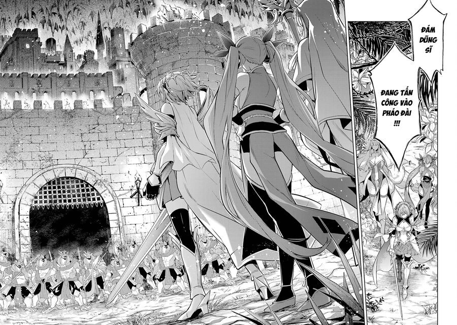 Chuyển Sinh Làm Boss Trung Cấp - Chapter 7