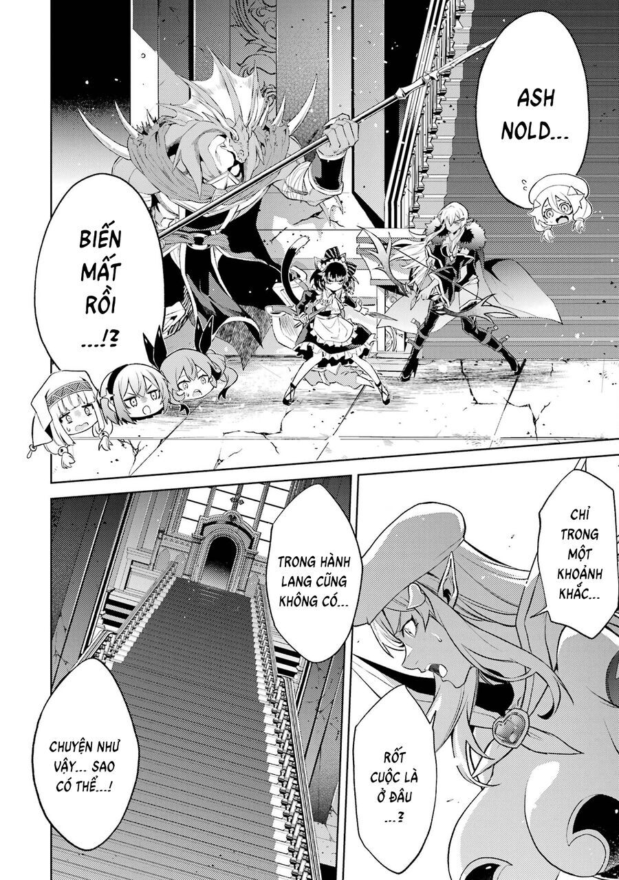 Chuyển Sinh Làm Boss Trung Cấp - Chapter 7