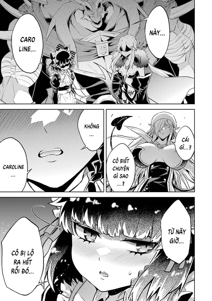 Chuyển Sinh Làm Boss Trung Cấp - Chapter 7