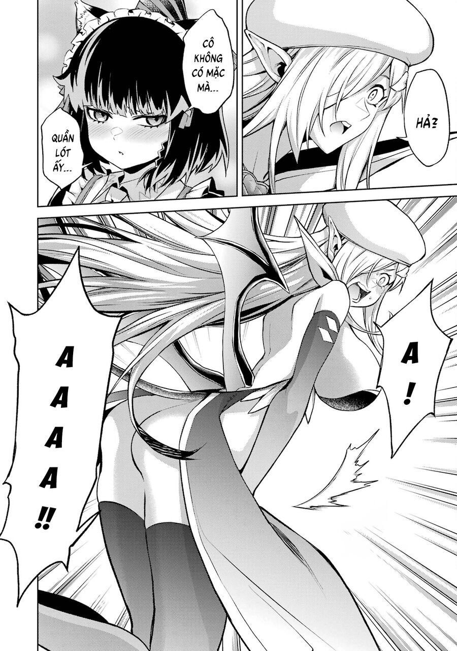 Chuyển Sinh Làm Boss Trung Cấp - Chapter 7