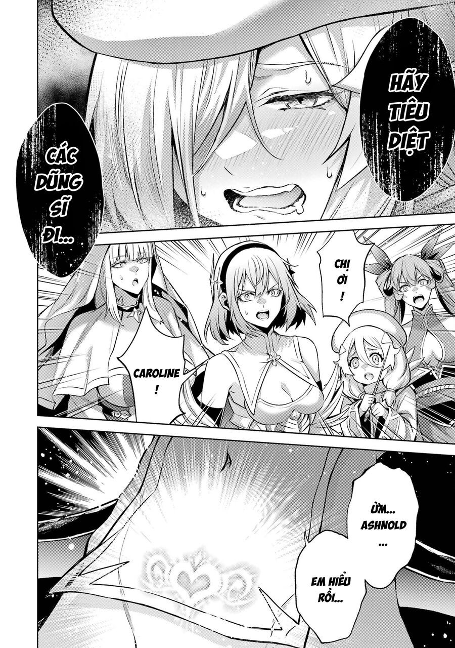 Chuyển Sinh Làm Boss Trung Cấp - Chapter 7