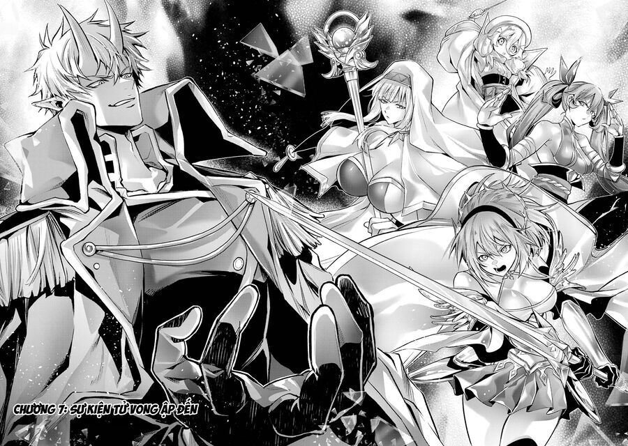 Chuyển Sinh Làm Boss Trung Cấp - Chapter 7