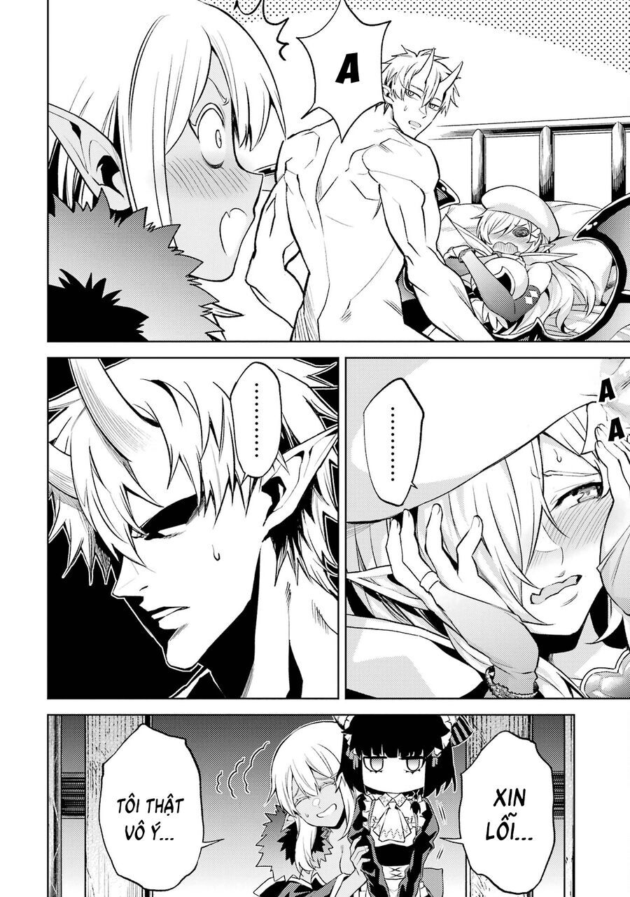 Chuyển Sinh Làm Boss Trung Cấp - Chapter 7