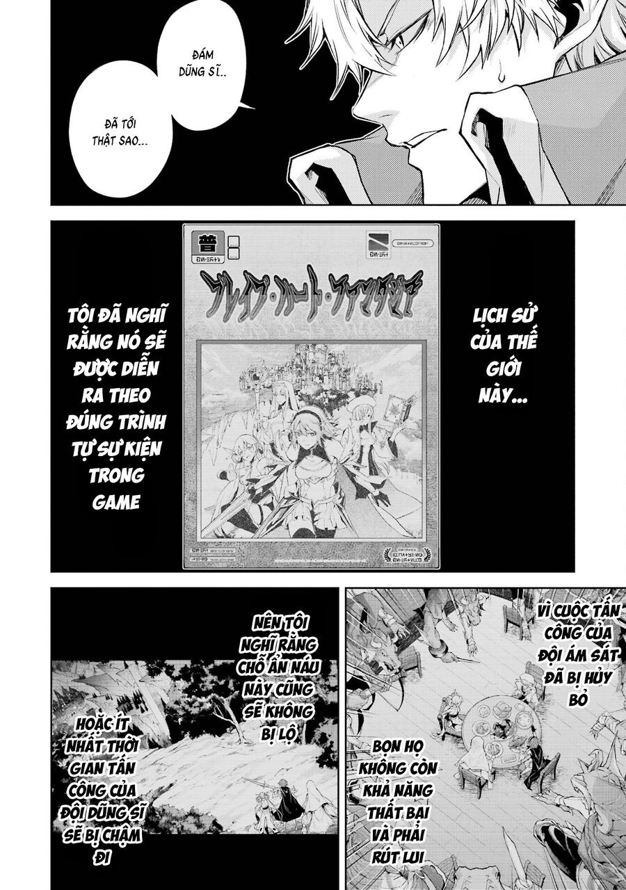 Chuyển Sinh Làm Boss Trung Cấp - Chapter 7