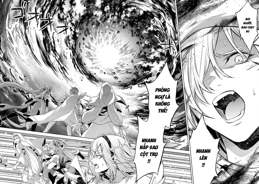 Chuyển Sinh Làm Boss Trung Cấp - Chapter 8