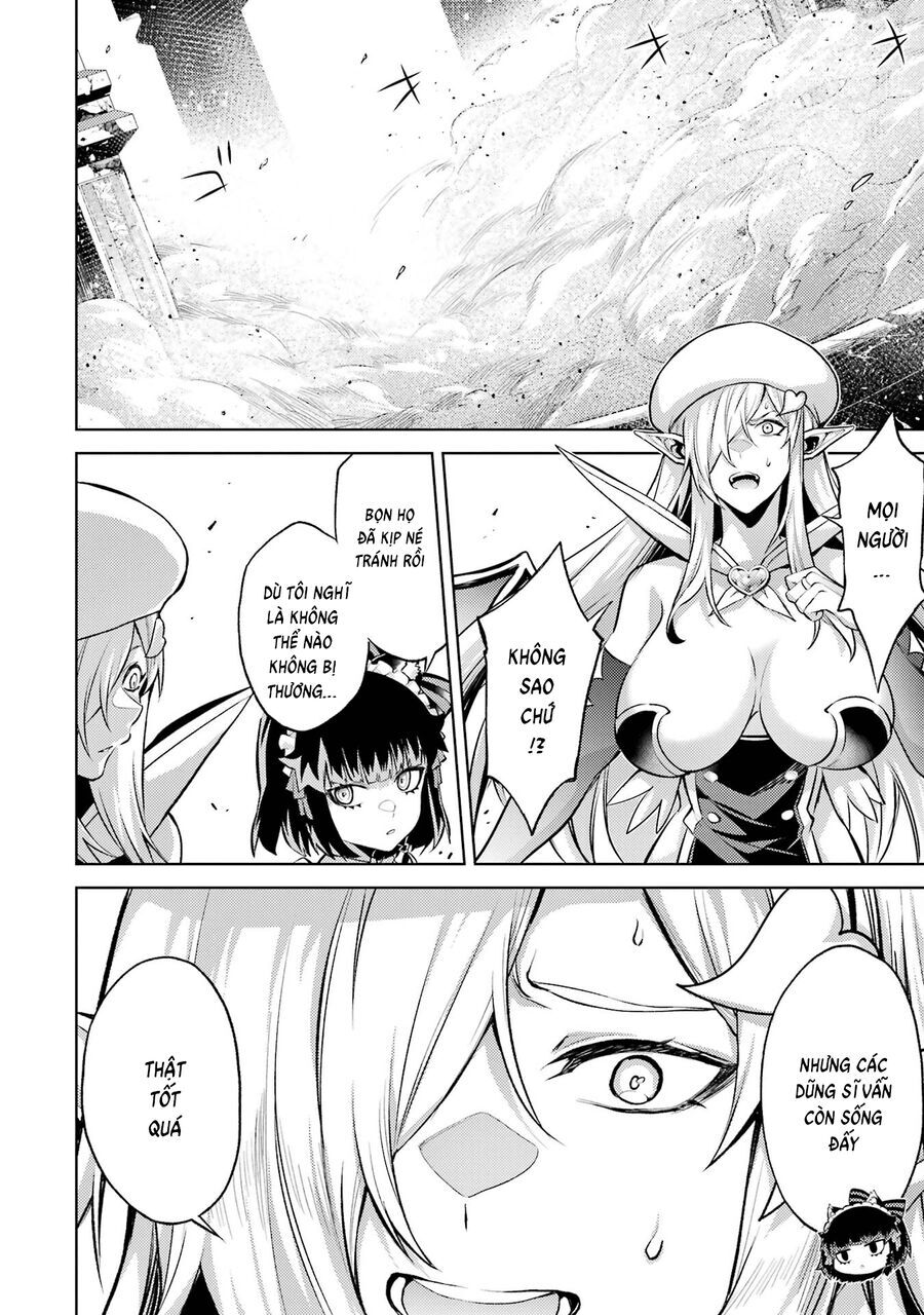 Chuyển Sinh Làm Boss Trung Cấp - Chapter 8
