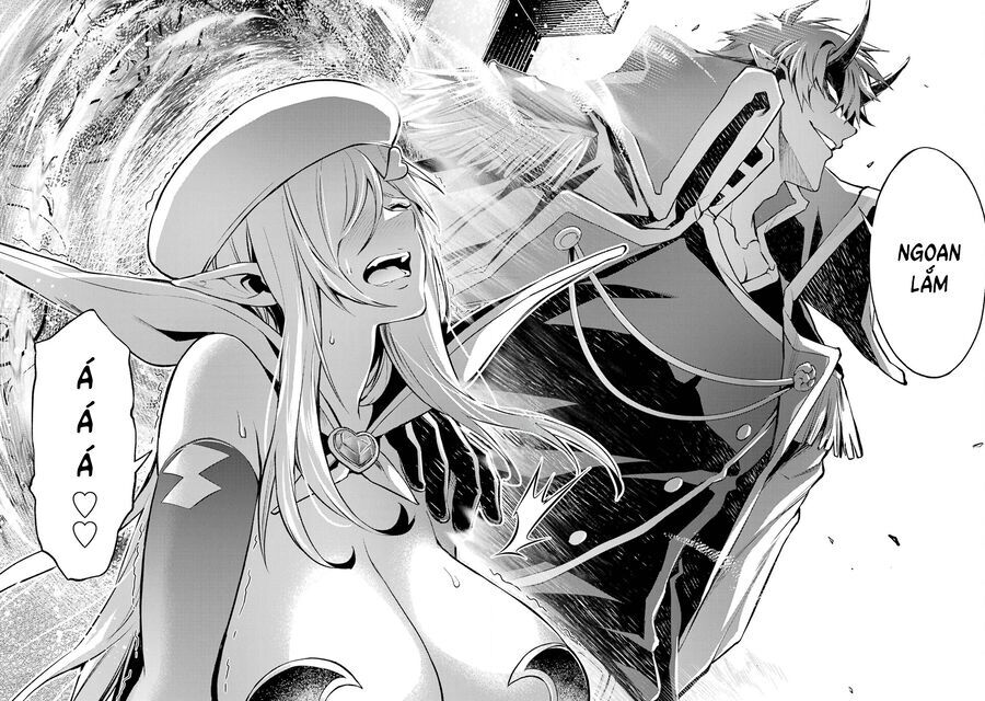 Chuyển Sinh Làm Boss Trung Cấp - Chapter 8