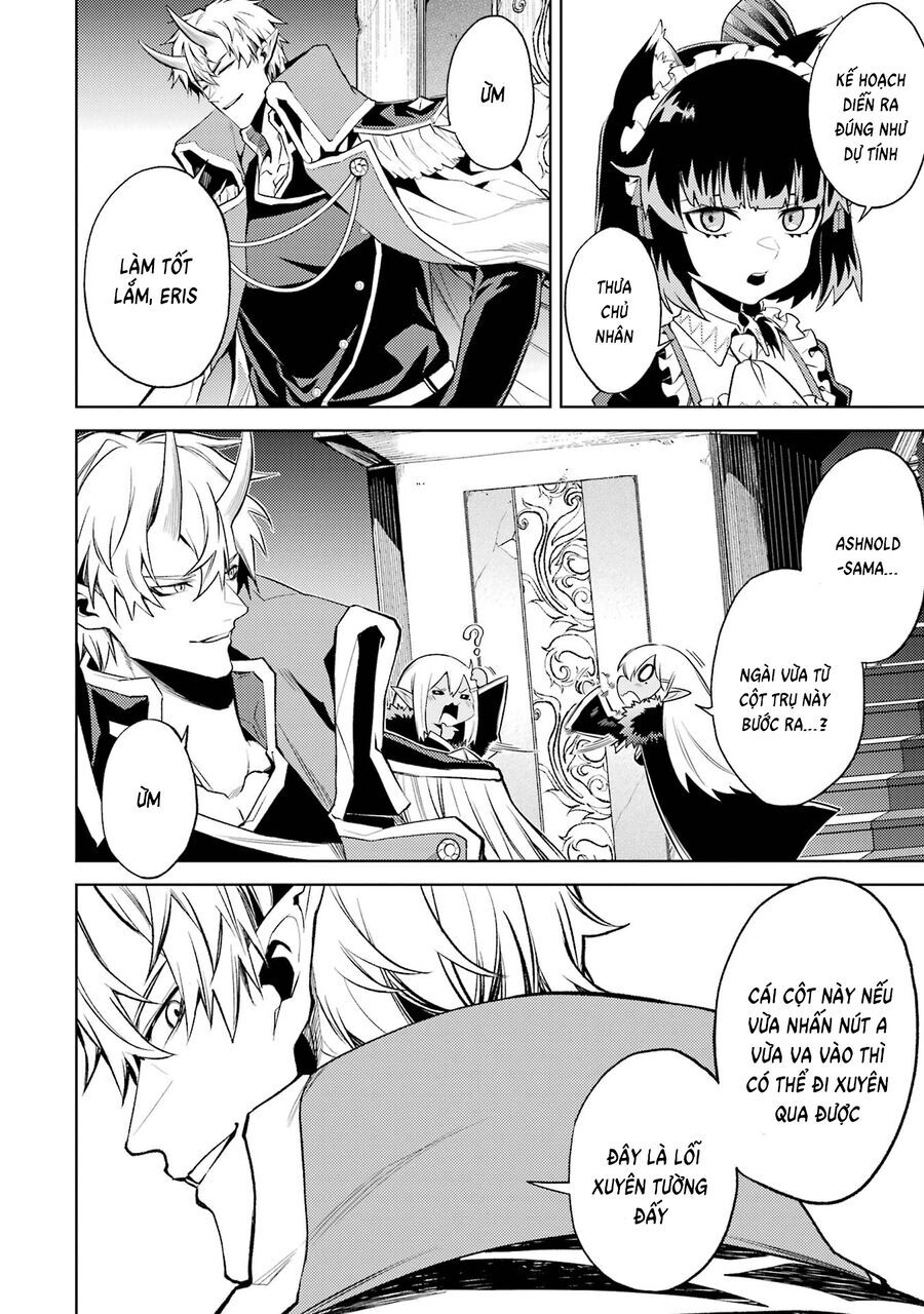 Chuyển Sinh Làm Boss Trung Cấp - Chapter 8